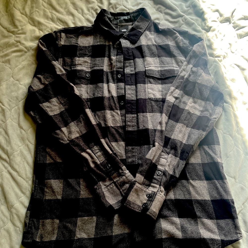 Vans Flannel